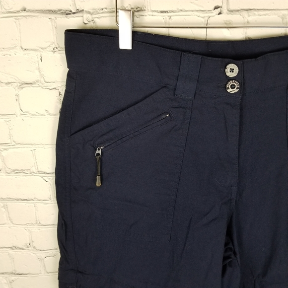 WIND RIVER | contemporary fit convertible pants - Picture 2 of 10